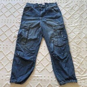 BDG Light Blue Denim Jeans